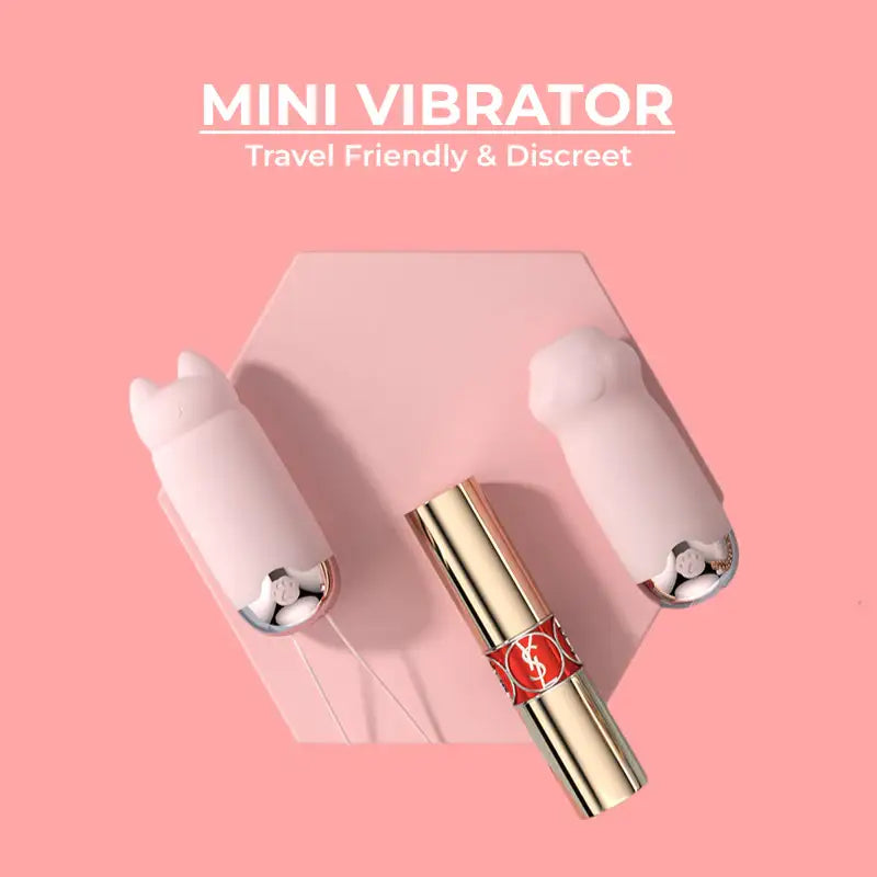 Meaw - Strong Bullet Vibrator - Frisky Business Adult Sex Toys Shop