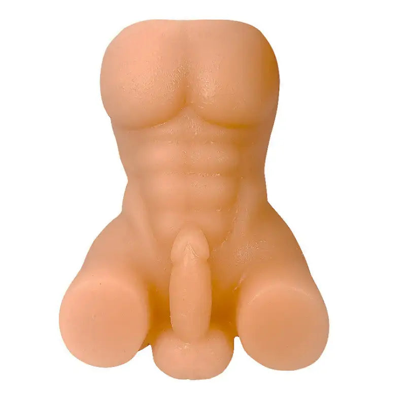 Gay Mini-Mate - Palm-sized Male Manual Stroker - Frisky Business Adult Sex Toys Shop