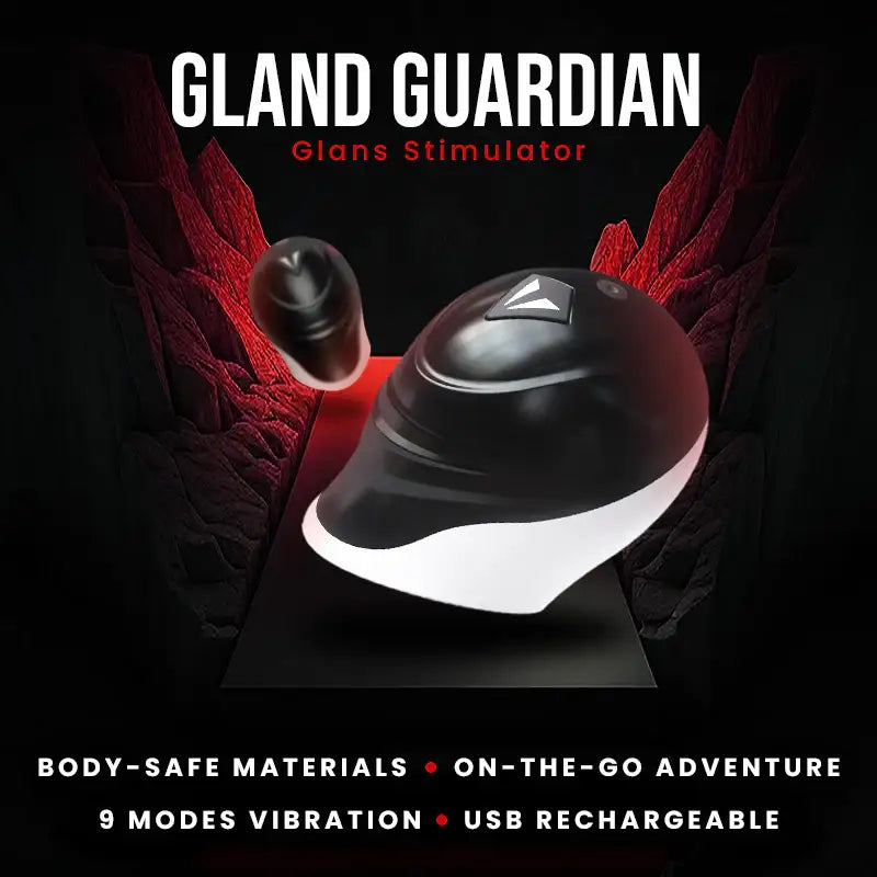 Gland Guardian – Glans Stimulator - Frisky Business Adult Sex Toys Shop
