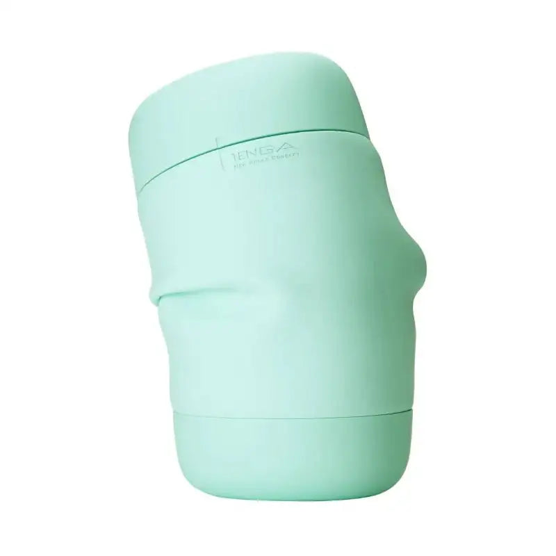 Tenga Puffy Mint Green Innovative Design Realistic Texture Easy to Clean Male Device Singapore