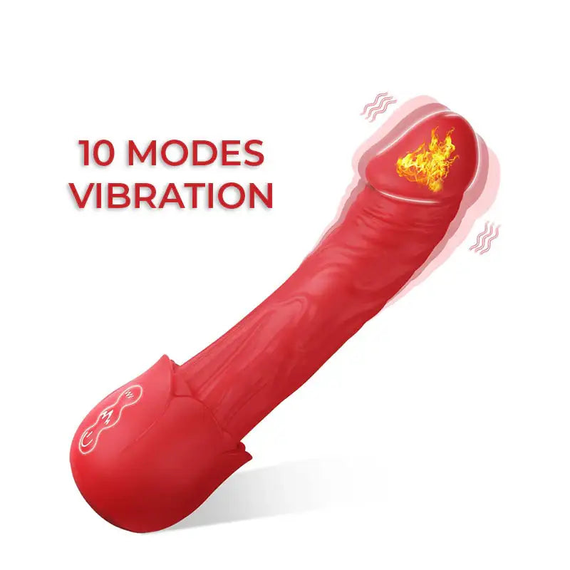Lusty Legend - Flexible G Spot Vibrator - Frisky Business Adult Sex Toys Shop