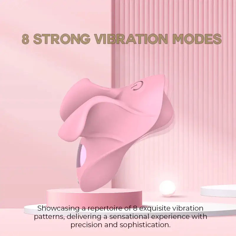 Ecstasy Bliss - Finger Vibrator - Frisky Business Adult Sex Toys Shop