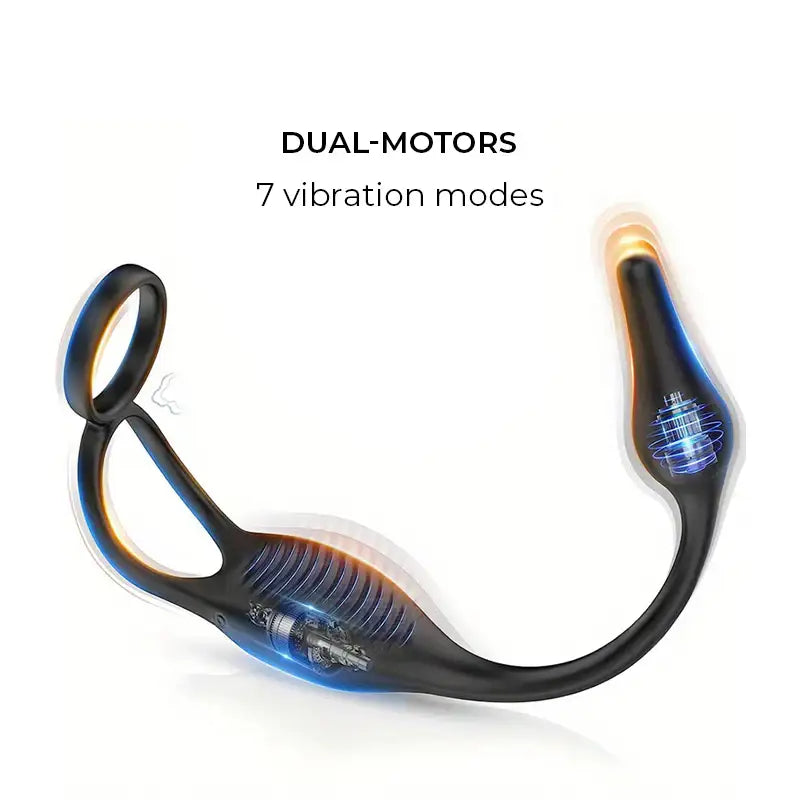 FlexiWave Pleasure Tail - Prostate Massager - Frisky Business Adult Sex Toys Shop