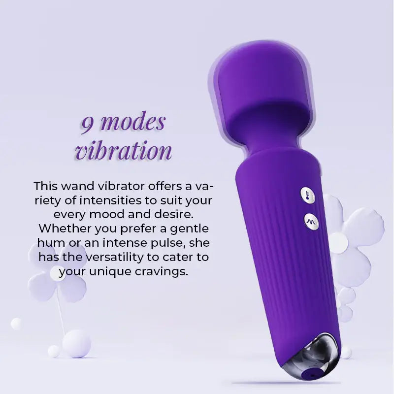 Euphoria Stick - Powerful Wand Vibrator - Frisky Business Adult Sex Toys Shop