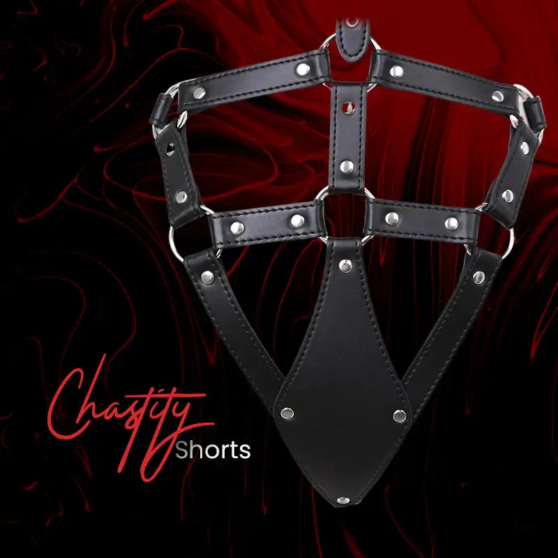 Tease Me Ties - SM Bondage Harness - Frisky Business Adult Sex Toys Shop