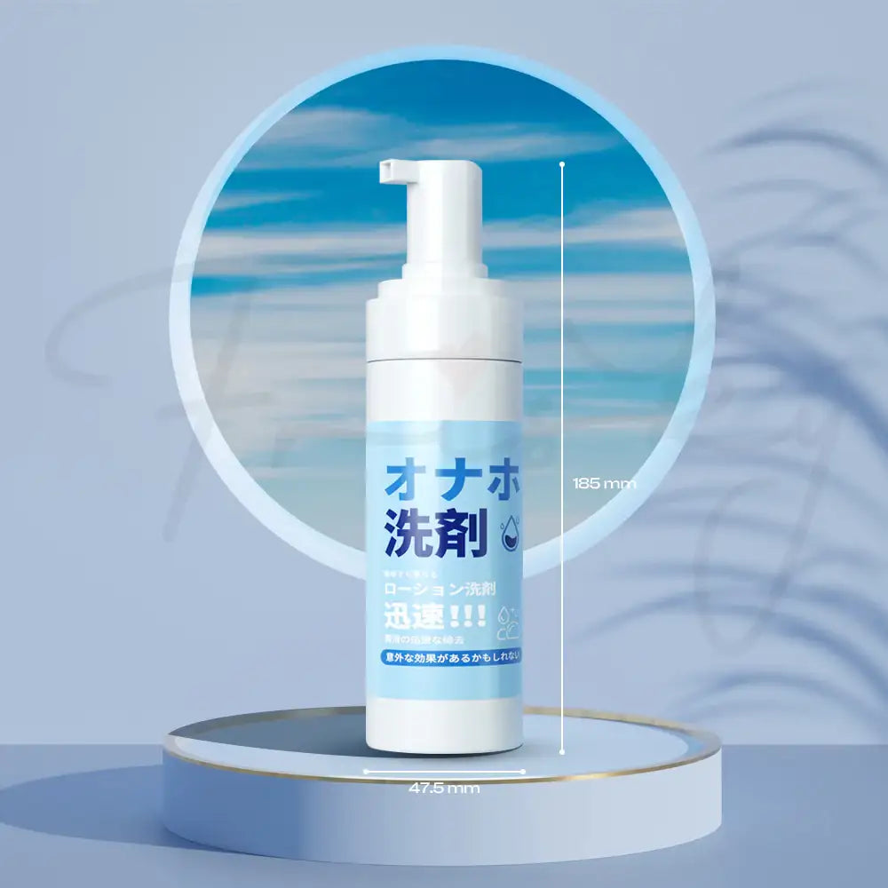 A-One Foam Spray – Adult Sex Toys Sanitizer, Disinfectant 200ml - Frisky Business Adult Sex Toys Shop