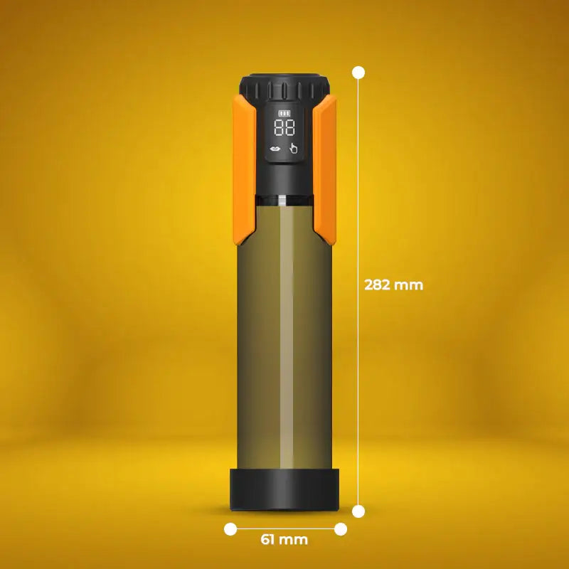 Amber Ascend - Male Automatic Penis Pump - Frisky Business Adult Sex Toys Shop