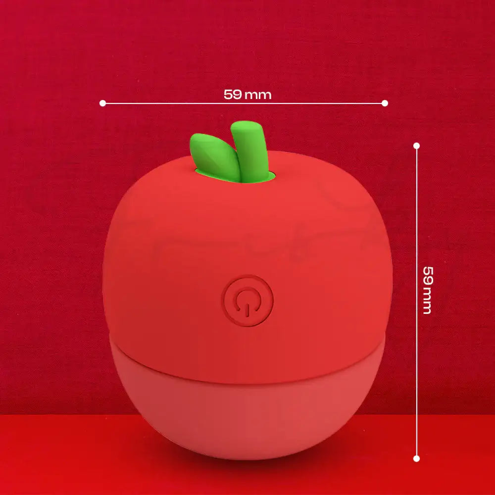 Apple Secret - Licking Clitoral Stimulator, Adult Female Flicking Vibrator Sex Toys - Frisky Business Adult Sex Toys Shop