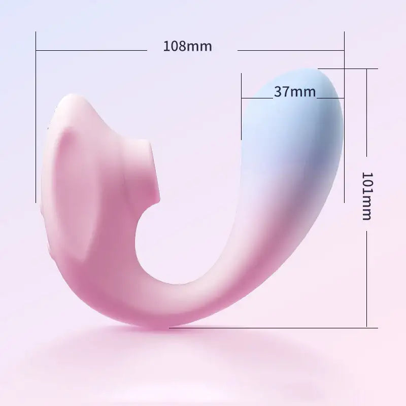 Apus - Female Wearable Suction G-Spot - Frisky Business Adult Sex Toys Shop