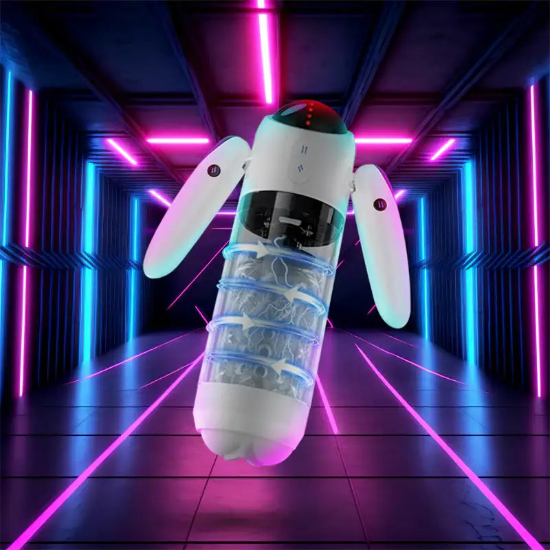 The RotateThrustinator - Automatic Man Masturbator - Frisky Business Adult Sex Toys Shop