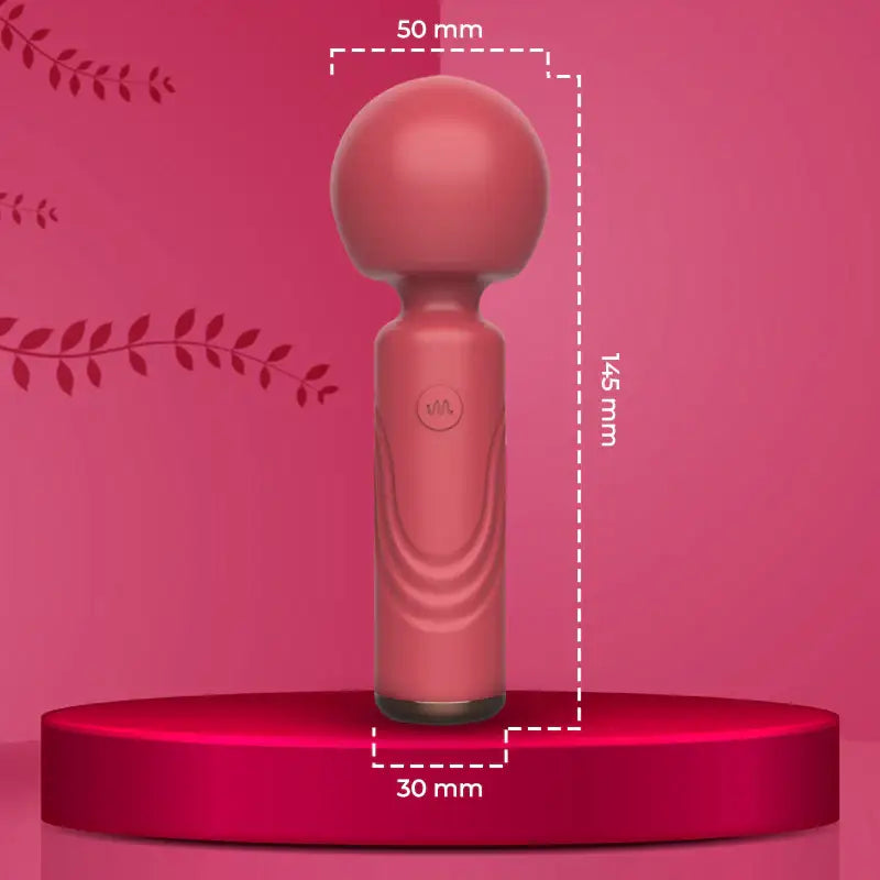 Big Bad - Wand Vibrator - Frisky Business Adult Sex Toys Shop