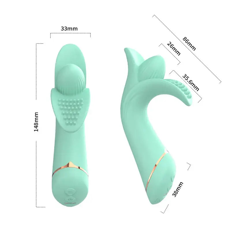 Bliss Aura - Female G-Spot Vibrator - Frisky Business Adult Sex Toys Shop