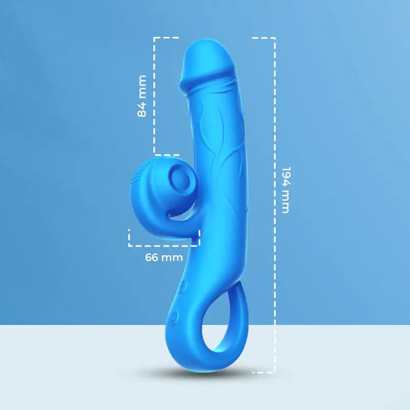 BlissfulSnail Vibrator - Frisky Business Adult Sex Toys Shop