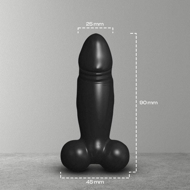 Booty Boomer - Mini Wearable Anal Plug - Frisky Business Adult Sex Toys Shop