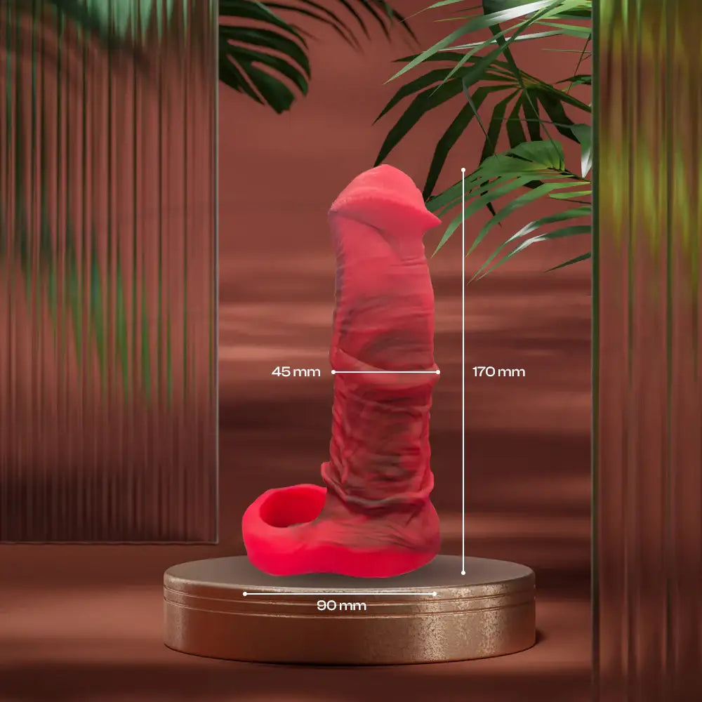 BridleBreaker - Beast Penis Sleeve, Increase Length Grith - Frisky Business Adult Sex Toys Shop