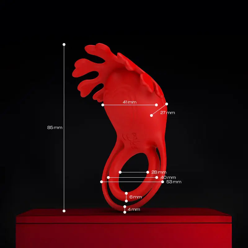 Buben Bound - Vibrating Cock Ring - Frisky Business Adult Sex Toys Shop