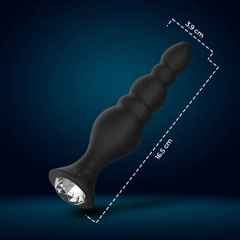 Buddha Buzz – Vibrating Butt Plug - Frisky Business Adult Sex Toys Shop