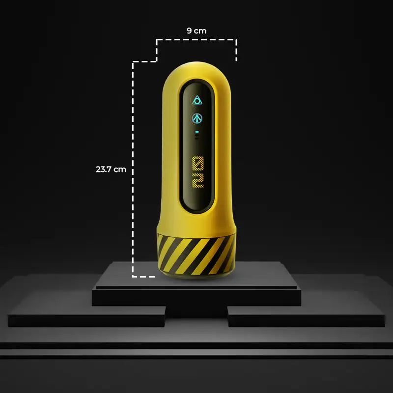 Bumble Buzz - Automatic Man Masturbator - Frisky Business Adult Sex Toys Shop