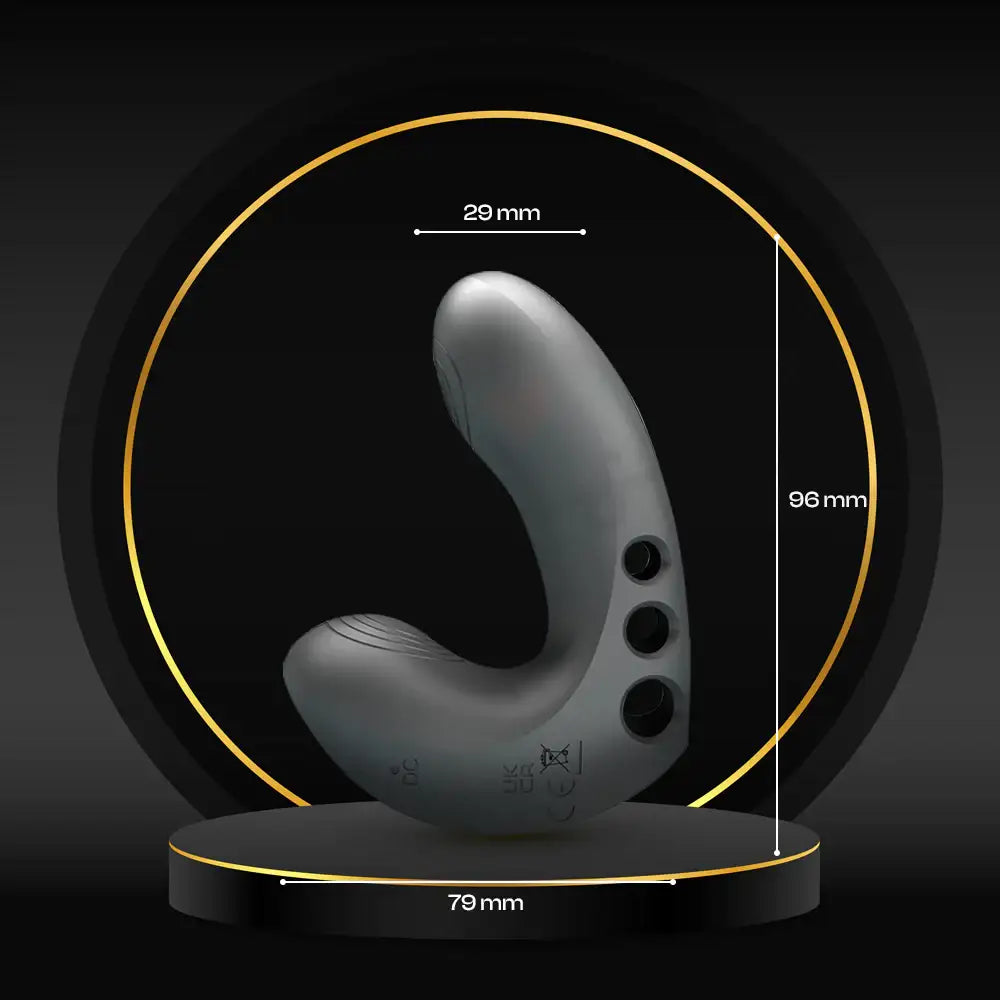 Camelia - Finger Vibrator, Adult Female Rechargeable Sex Toys - Frisky Business Adult Sex Toys Shop