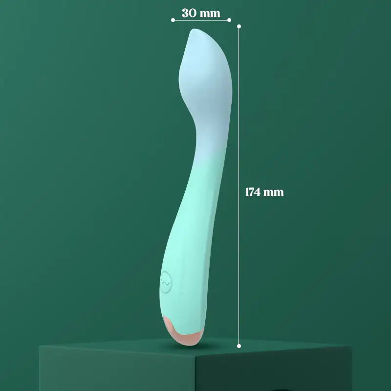Celeste Dream - Female Gradient Single Vibrator - Frisky Business Adult Sex Toys Shop
