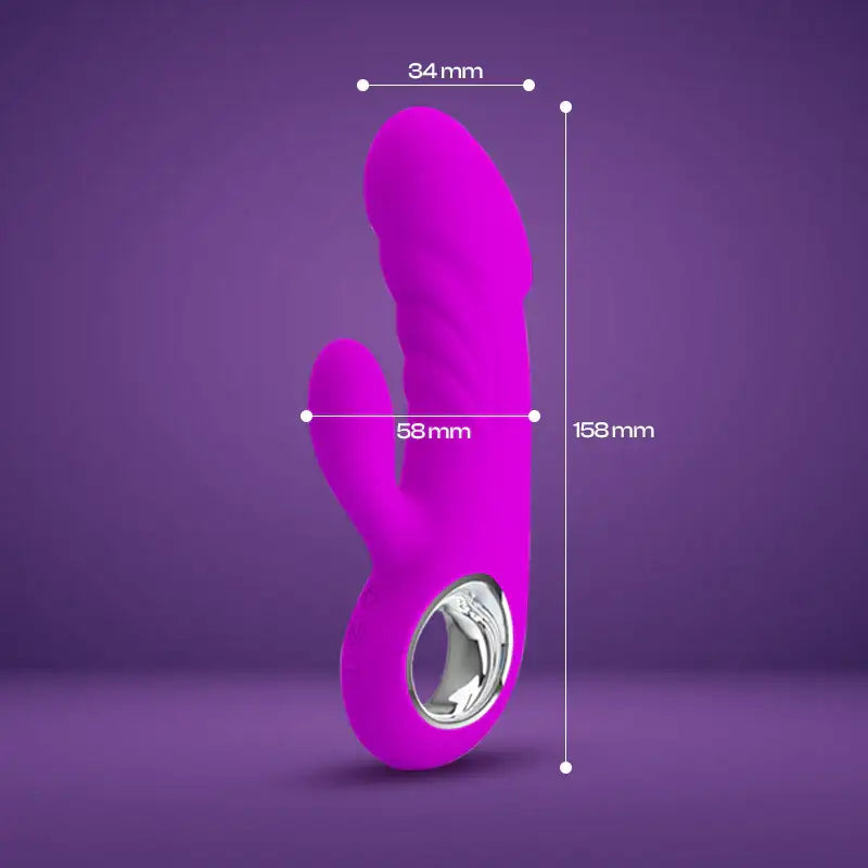 Corina Caress - Petite Female Dual Vibrator - Frisky Business Adult Sex Toys Shop