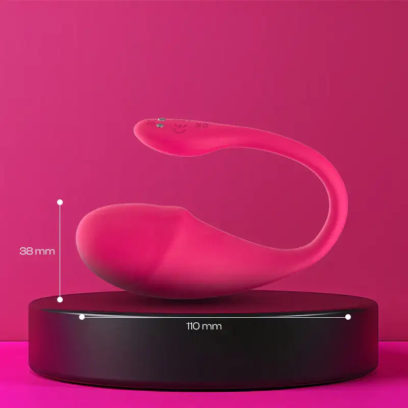 Dolphin Drift - APP Control Wearable Vibrator - Frisky Business Adult Sex Toys Shop