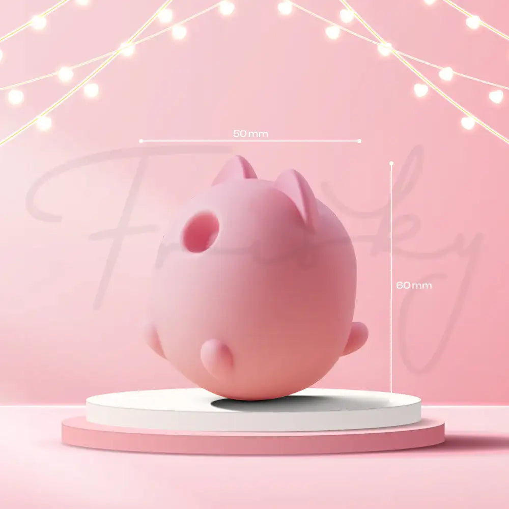 Dreamy Nuzzle – Suction Vibrator - Frisky Business Adult Sex Toys Shop