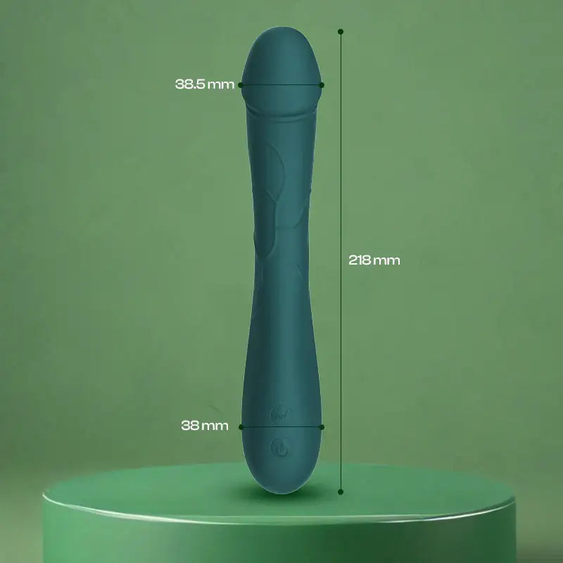 Emma Elation - Dildo-Shaped Female G-Spot Vibrator - Frisky Business Adult Sex Toys Shop