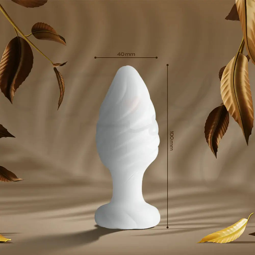 Euphoric Glide - Remote + APP Control Vibrating Anal Plug, Adult Men/Women Rechargeable Butt Sex Toys - Frisky Business Adult Sex Toys Shop