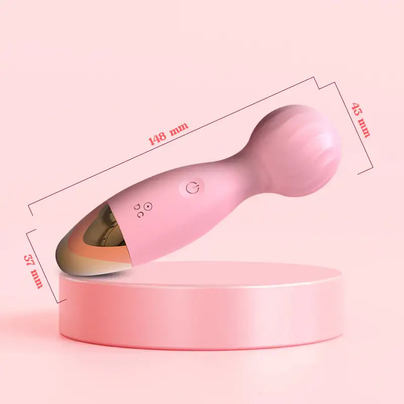 Fairy Flirt – Mini AV Vibrator - Frisky Business Adult Sex Toys Shop