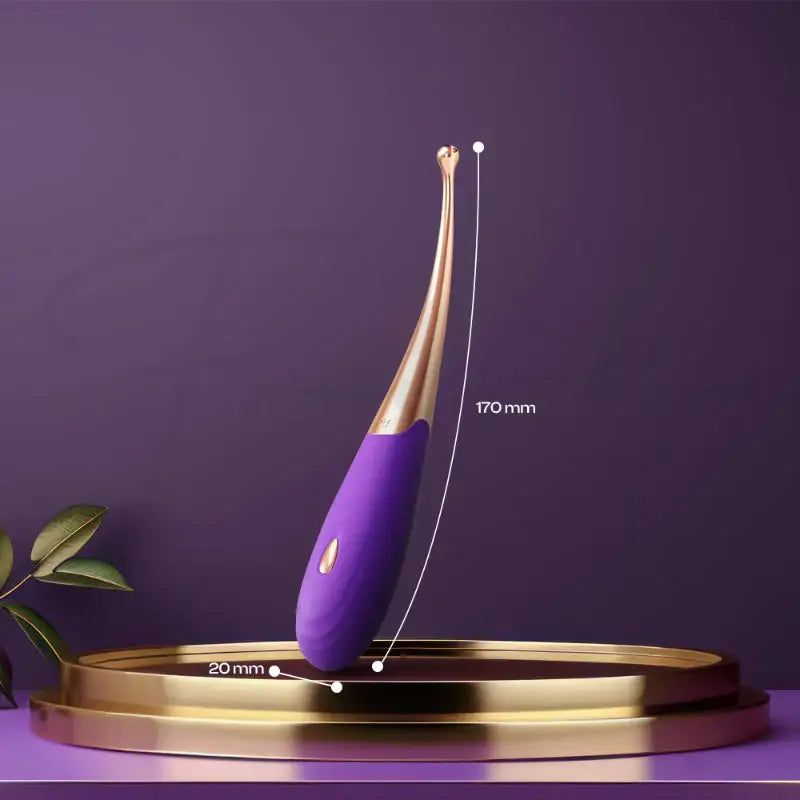 FemmeTouch - Orgasm Pen Vibrator Sex Toy - Frisky Business Adult Sex Toys Shop