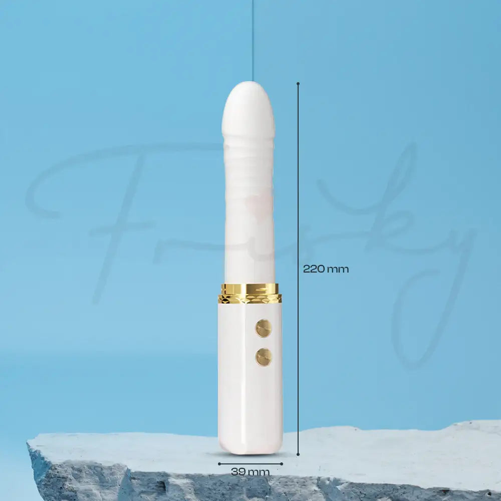 FrostLover - Mini Sex Machine With App Control - Frisky Business Adult Sex Toys Shop