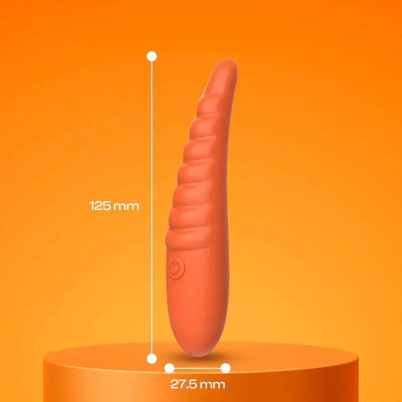 G-Root - Female AV G-Spot Vibrator - Frisky Business Adult Sex Toys Shop