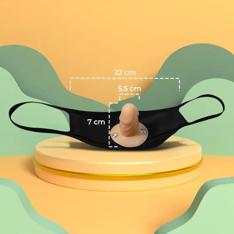 Gaggle Giggle – BDSM Mask - Frisky Business Adult Sex Toys Shop