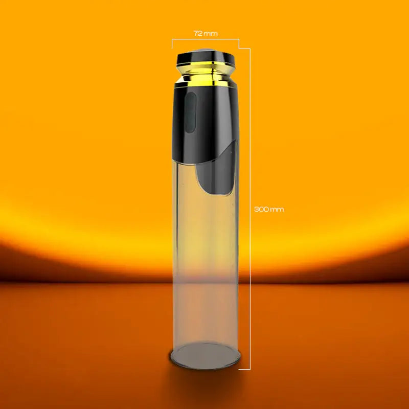 Golden Glide – Male Enhancement Pump - Frisky Business Adult Sex Toys Shop