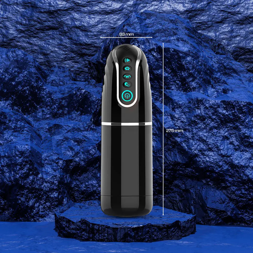 Gravex - Suction Masturbator Trainer - Frisky Business Adult Sex Toys Shop