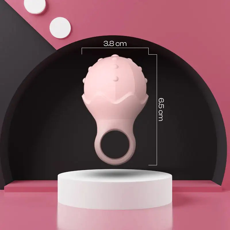 Honey Halo – Mini Clitoral Vibrator - Frisky Business Adult Sex Toys Shop