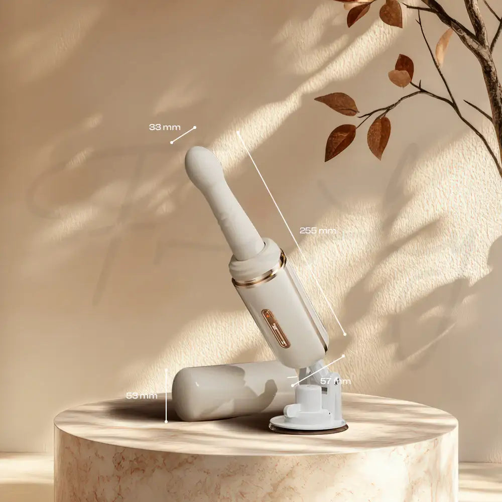 IntimaDrive – Mini Sex Machine - Frisky Business Adult Sex Toys Shop