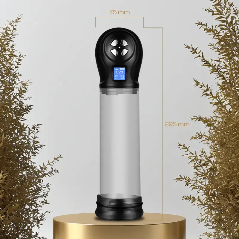 Joy Jet – Automatic Penis Pump - Frisky Business Adult Sex Toys Shop