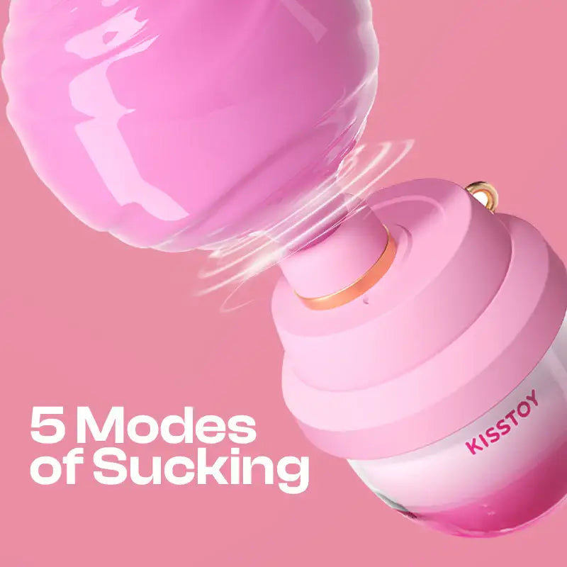 KISSTOY® Kiss Pods Rechargeable Compact Vibrating Pods with Quiet Operation Singapore