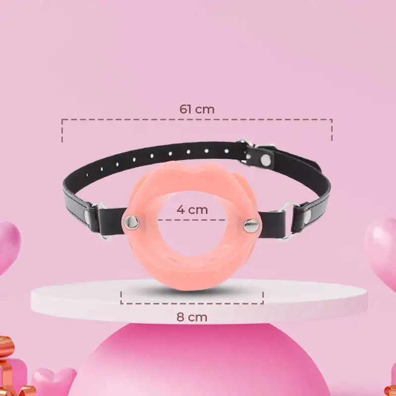 LipLock - Mouth Spreader Gag - Frisky Business Adult Sex Toys Shop