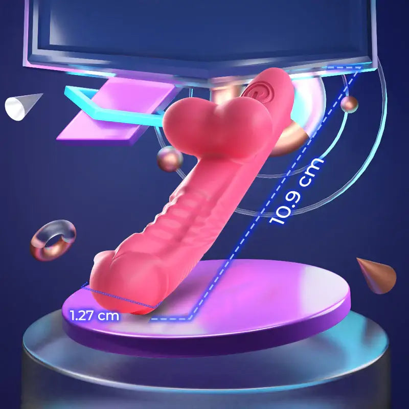 Lipstick Lux Dildo - Mini Vibrator - Frisky Business Adult Sex Toys Shop