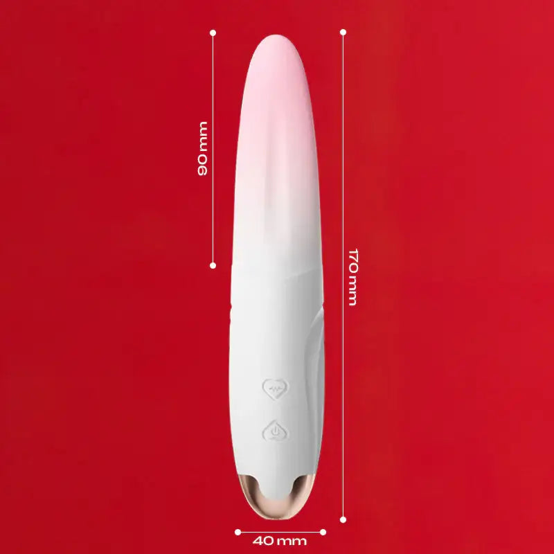 Long’Lick Lift - Insertable Licking Vibrator - Frisky Business Adult Sex Toys Shop