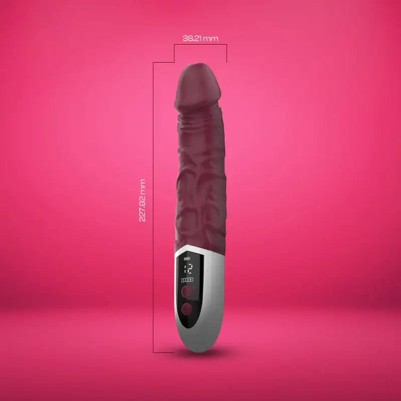 Love Rocket – G Spot Vibrator - Frisky Business Adult Sex Toys Shop