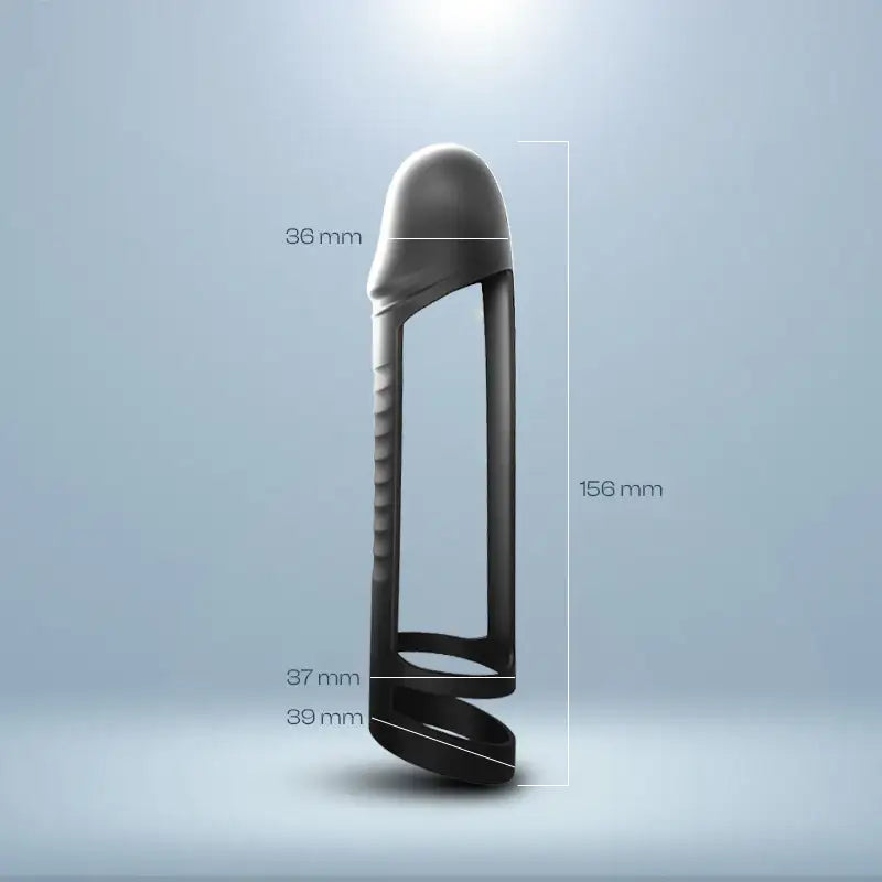 Luxe’Loom – Male Cock Ring - Frisky Business Adult Sex Toys Shop