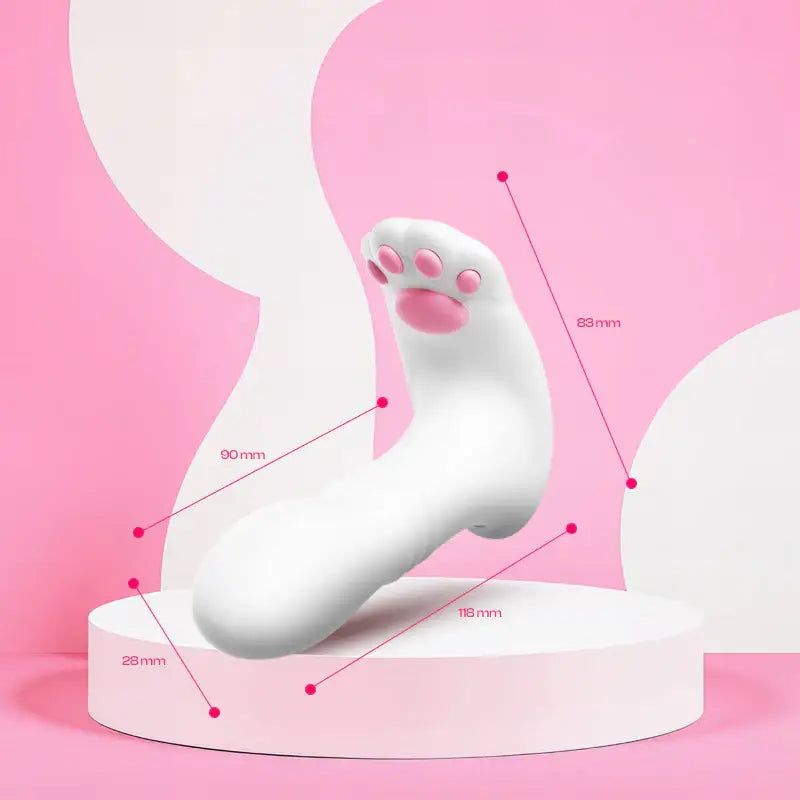 Miu’Muse - APP Control Thrusting Wearable Vibrator - Frisky Business Adult Sex Toys Shop
