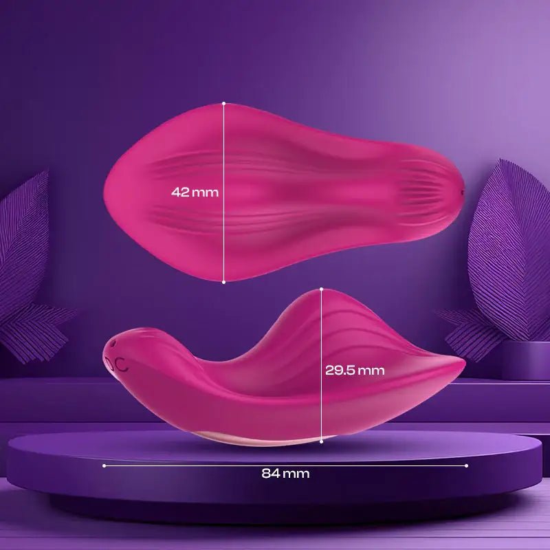 Moody Move - Mini APP Control Wearable Vibrator - Frisky Business Adult Sex Toys Shop