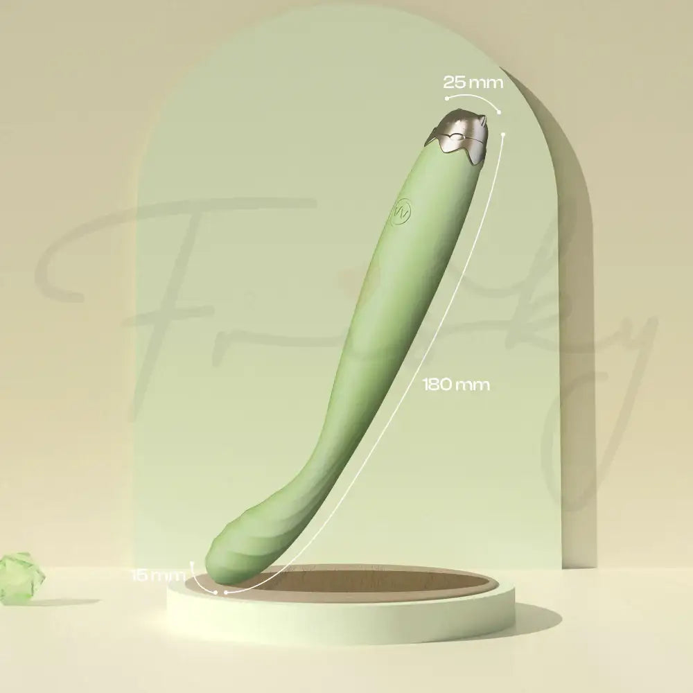 Numi – Arched Flexible Petite G Spot Vibrator - Frisky Business Adult Sex Toys Shop