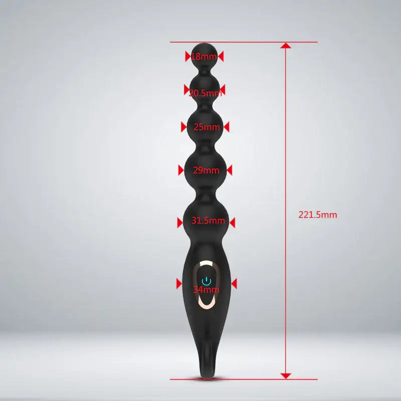 Orb Oscillator – Anal Baton Vibrator - Frisky Business Adult Sex Toys Shop