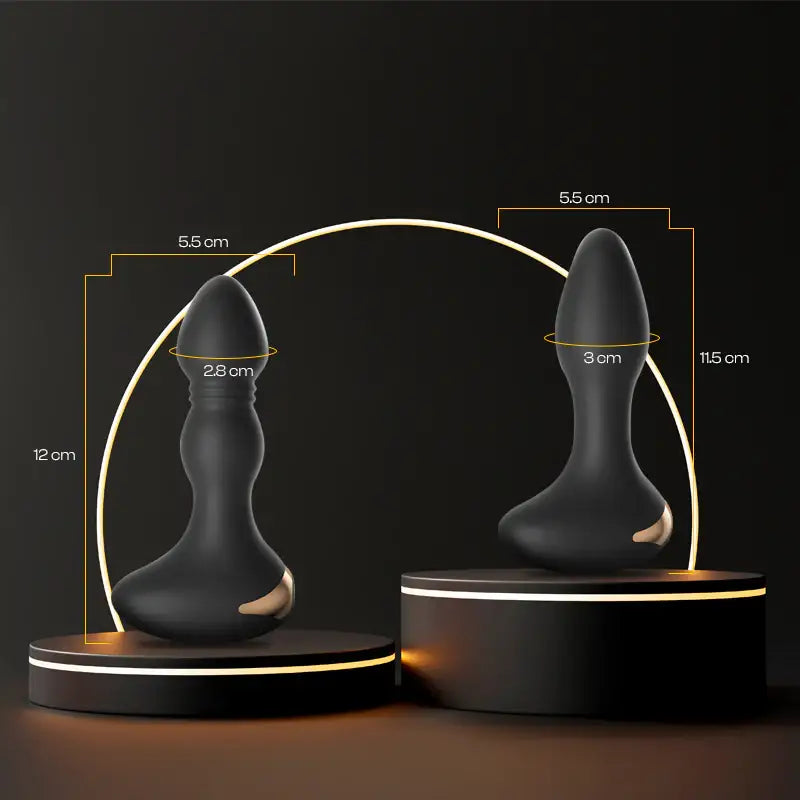 P-Pal – Vibrating Prostate Massager - Frisky Business Adult Sex Toys Shop